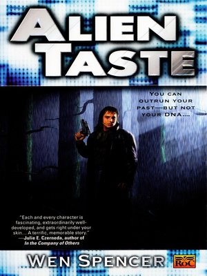 cover image of Alien Taste